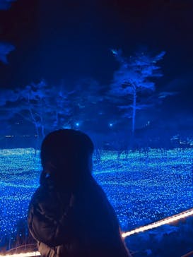 KYOTO ILLUMINATION SYNESTHESIA HILLS るり渓温泉に投稿された画像（2023/1/2）