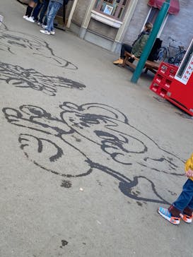 西武園ゆうえんちに投稿された画像（2023/1/2）