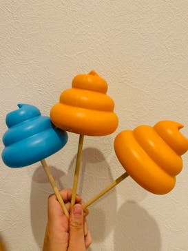 うんこミュージアム TOKYOに投稿された画像（2023/1/2）