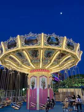 ひらかたパークに投稿された画像（2023/1/2）