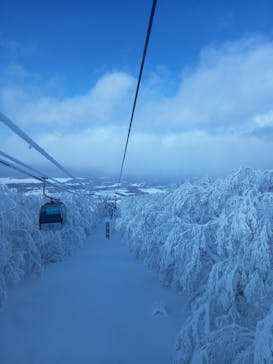函館七飯スノーパークに投稿された画像（2023/1/2）