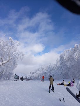 函館七飯スノーパークに投稿された画像（2023/1/2）