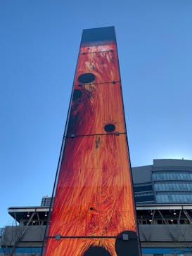 チームラボプラネッツ TOKYO DMMに投稿された画像（2023/1/2）