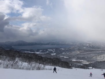 たざわ湖スキー場に投稿された画像（2023/1/2）