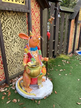 野外民族博物館 リトルワールドに投稿された画像（2023/1/2）