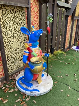 野外民族博物館 リトルワールドに投稿された画像（2023/1/2）