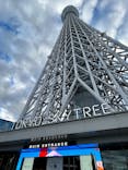 東京スカイツリーに投稿された画像（2023/1/2）