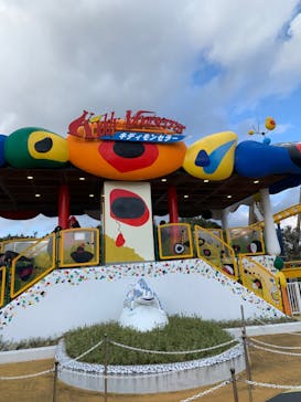 志摩スペイン村パルケエスパーニャに投稿された画像（2023/1/2）