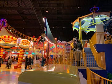 志摩スペイン村パルケエスパーニャに投稿された画像（2023/1/2）