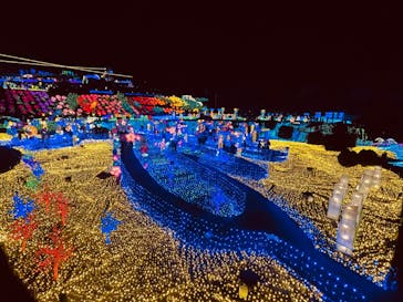 伊豆ぐらんぱる公園に投稿された画像（2023/1/2）