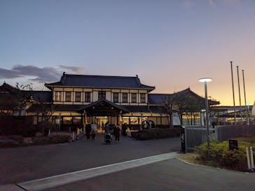 京都鉄道博物館に投稿された画像（2023/1/2）