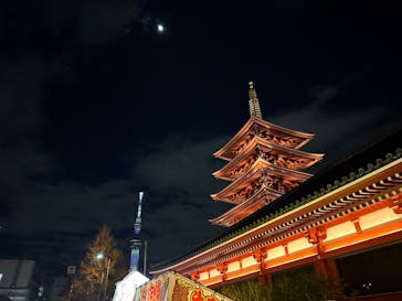 浅草花やしきに投稿された画像（2023/1/2）