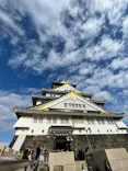 大阪城天守閣に投稿された画像（2023/1/2）