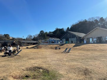 ムーミンバレーパークに投稿された画像（2023/1/2）