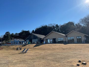 ムーミンバレーパークに投稿された画像（2023/1/2）