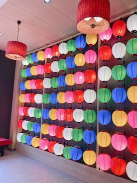 空庭温泉 OSAKA BAY TOWER（オオサカベイタワー）に投稿された画像（2023/1/2）