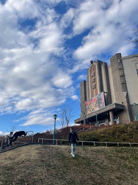 西武園ゆうえんちに投稿された画像（2023/1/2）