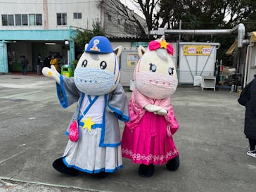 園田競馬場に投稿された画像（2023/1/2）