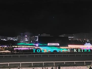 東京メガイルミに投稿された画像（2023/1/2）