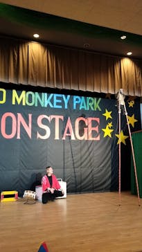 那須ワールドモンキーパークに投稿された画像（2023/1/2）