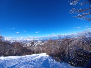 斑尾高原スキー場に投稿された画像（2023/1/2）