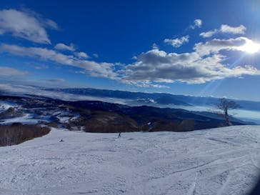 斑尾高原スキー場に投稿された画像（2023/1/2）