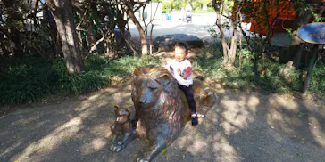 天王寺動物園に投稿された画像（2023/1/2）