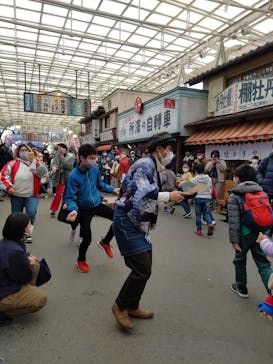 西武園ゆうえんちに投稿された画像（2023/1/2）