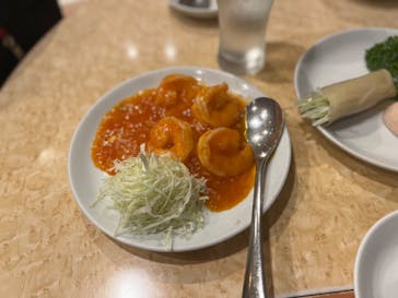 福満園新館に投稿された画像（2023/1/2）