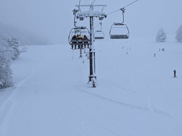 スノーリゾート　ロマンスの神様に投稿された画像（2023/1/2）