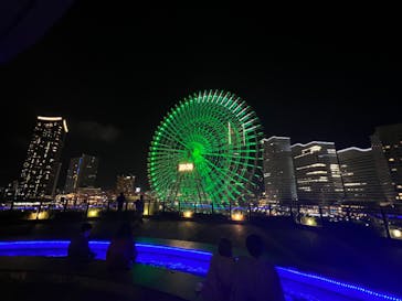 横浜みなとみらい 万葉倶楽部に投稿された画像（2023/1/2）