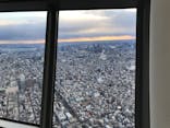 東京スカイツリーに投稿された画像（2023/1/3）