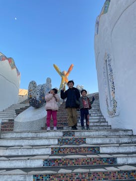 志摩スペイン村パルケエスパーニャに投稿された画像（2023/1/2）