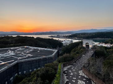 志摩スペイン村パルケエスパーニャに投稿された画像（2023/1/2）