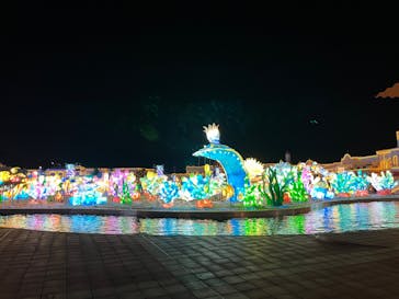 ラグーナテンボス ラグナシアに投稿された画像（2023/1/3）