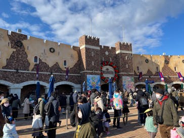 ラグーナテンボス ラグナシアに投稿された画像（2023/1/3）