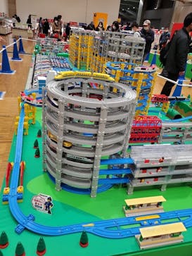 トミカ＆プラレール ツアー事務局に投稿された画像（2023/1/3）