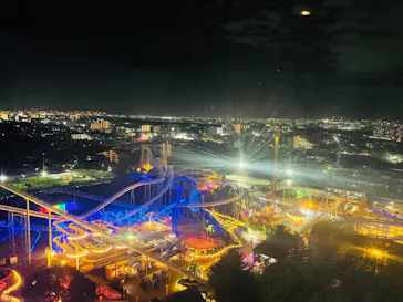 ひらかたパークに投稿された画像（2023/1/3）