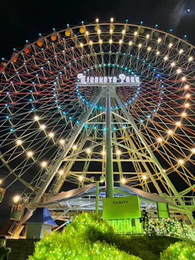 ひらかたパークに投稿された画像（2023/1/3）