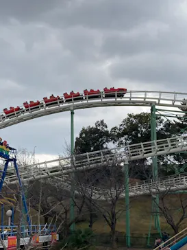 ひらかたパークに投稿された画像（2023/1/3）