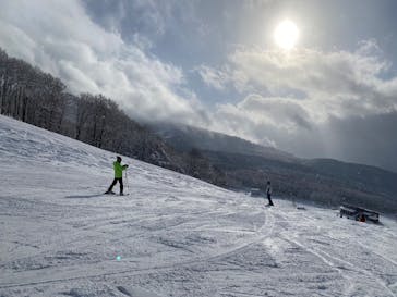 たざわ湖スキー場に投稿された画像（2023/1/3）