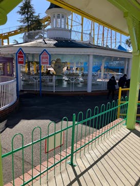 東条湖おもちゃ王国に投稿された画像（2023/1/3）