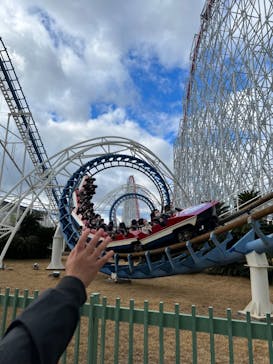 ナガシマスパーランドに投稿された画像（2023/1/3）