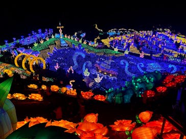 伊豆ぐらんぱる公園に投稿された画像（2023/1/3）