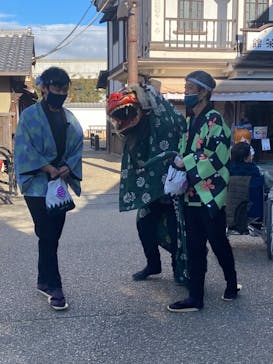 東映太秦映画村に投稿された画像（2023/1/3）