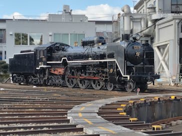 京都鉄道博物館に投稿された画像（2023/1/3）