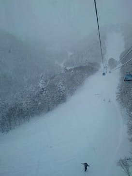 富良野スキー場に投稿された画像（2023/1/3）