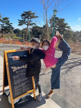 西武園ゆうえんちに投稿された画像（2023/1/3）