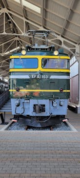 京都鉄道博物館に投稿された画像（2023/1/3）
