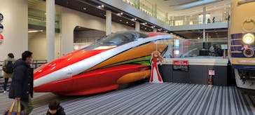 京都鉄道博物館_運転シミュレーターに投稿された画像（2023/1/3）